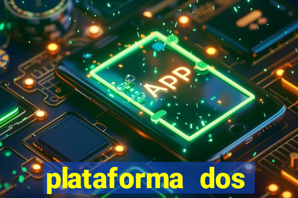 plataforma dos famosos jogos